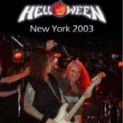 Helloween : New York 2003